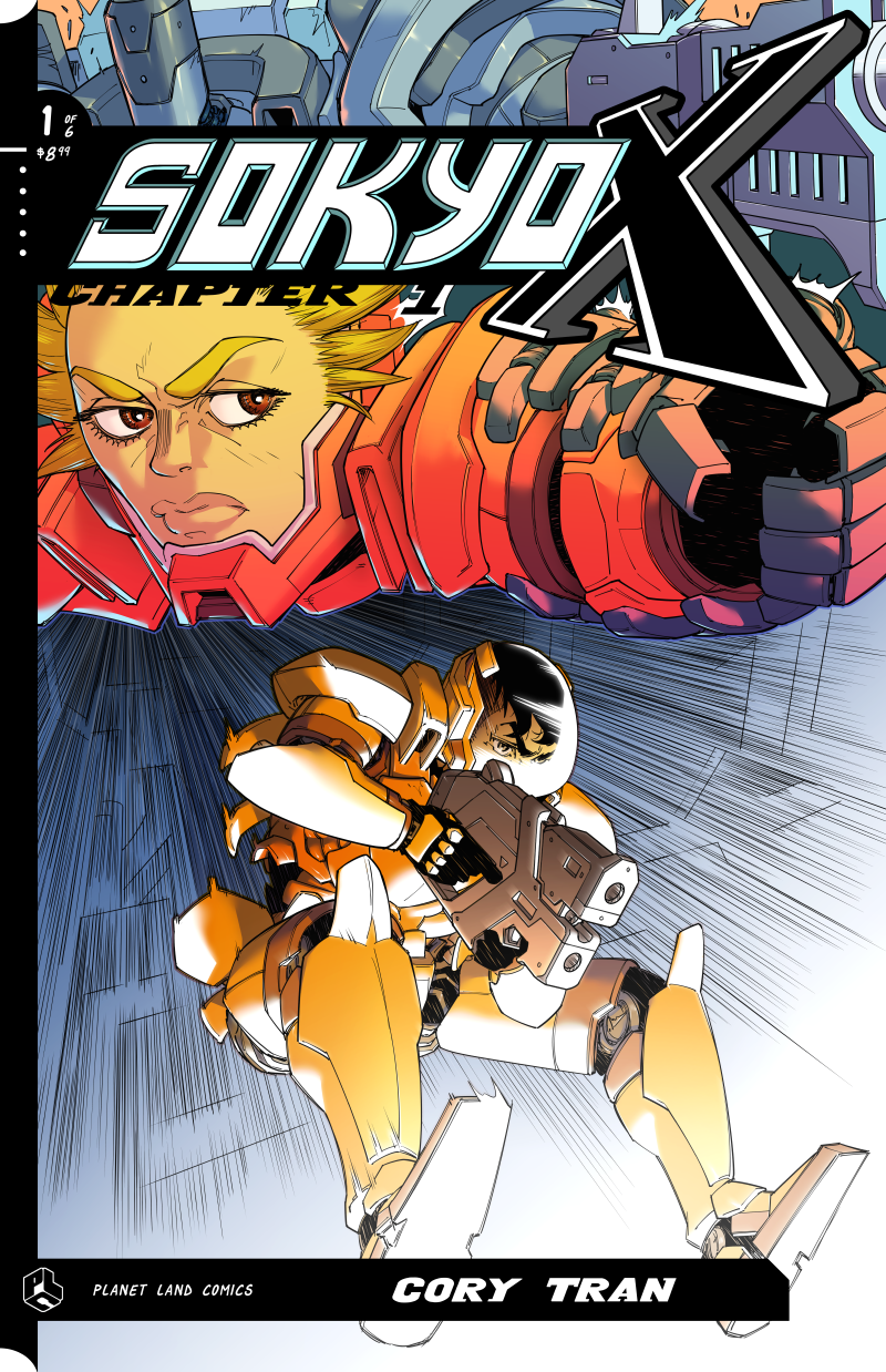 Sokyo X Chapter 1