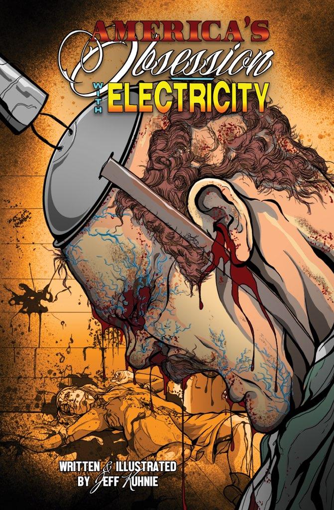 America's Obsession With Electricity