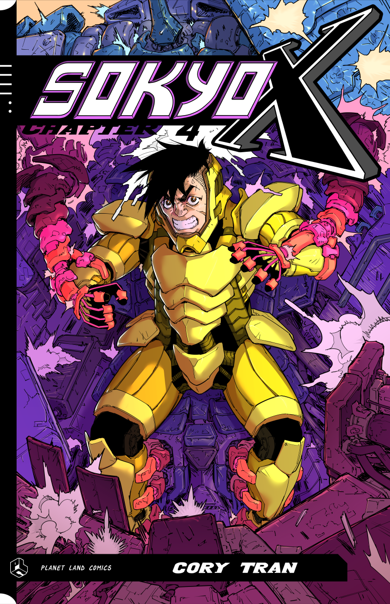 Sokyo X Chapter 4