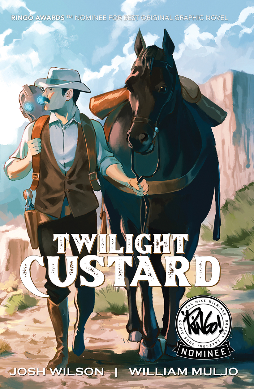 Twilight Custard