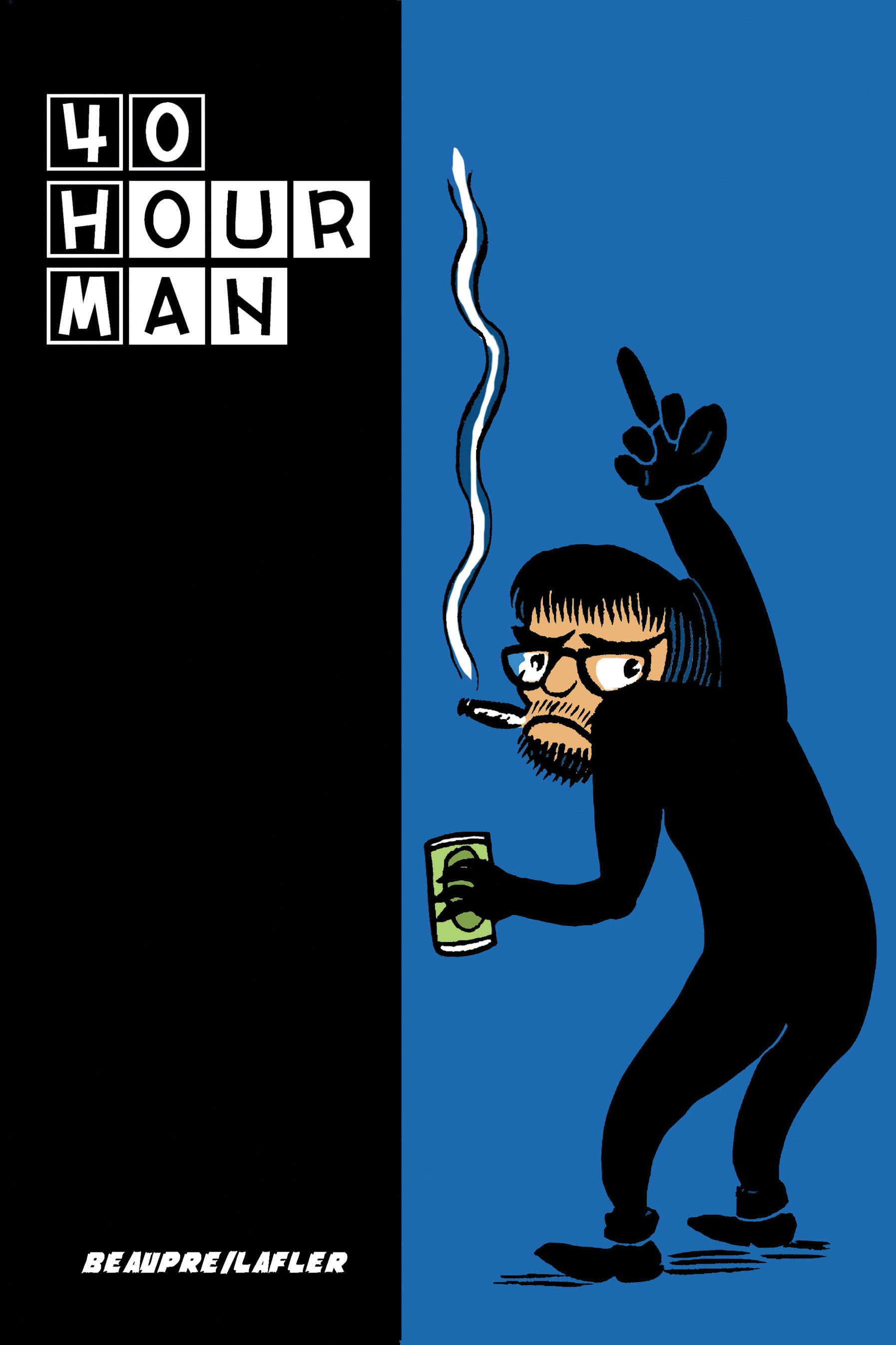 Forty Hour Man