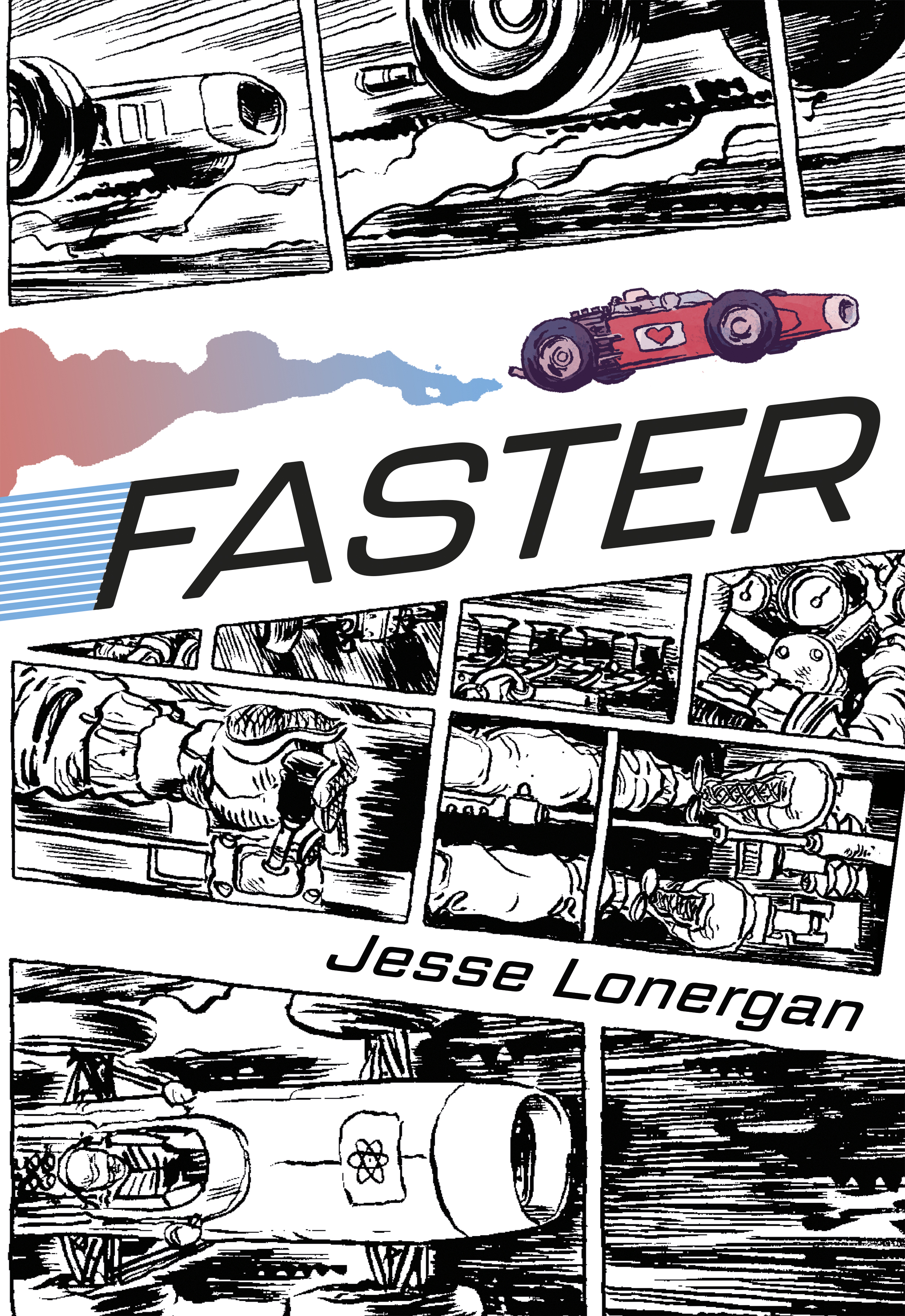 Faster (Complete Edition)