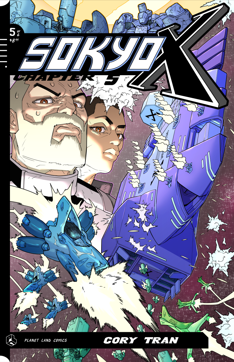 Sokyo X Chapter 5