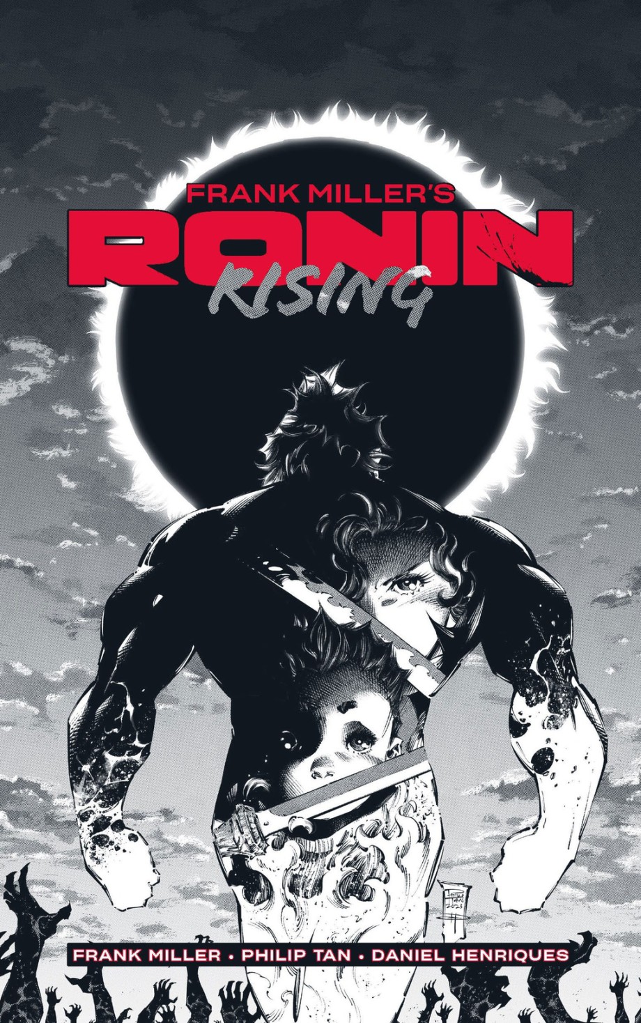 Frank Miller�s Ronin Rising Manga Edition