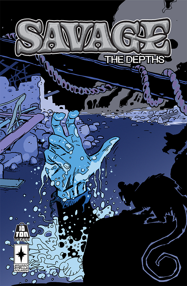 Savage the Depths