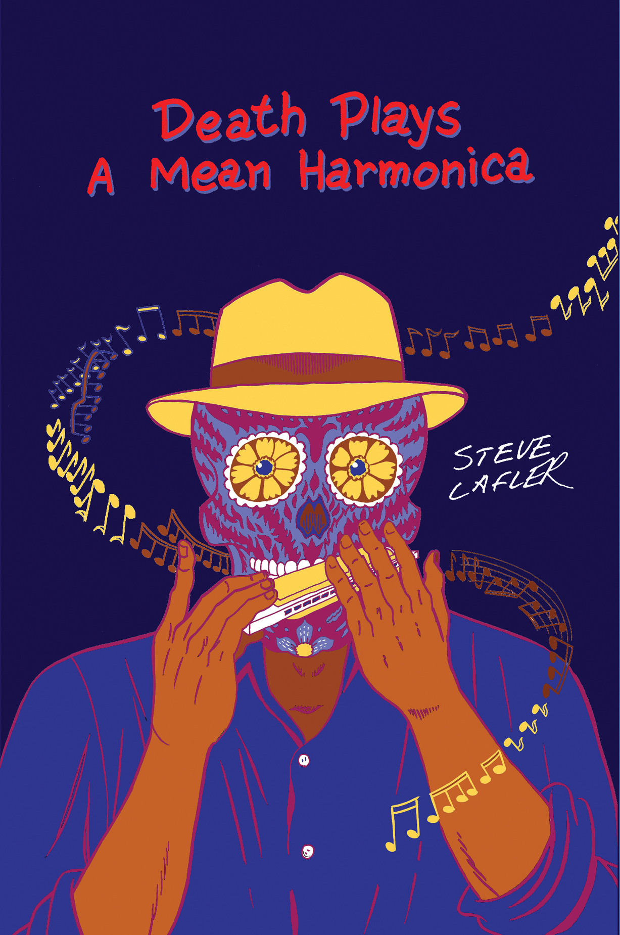 Death Plays a Mean Harmonica