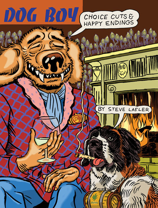 Dog Boy Choice Cuts & Happy Endings